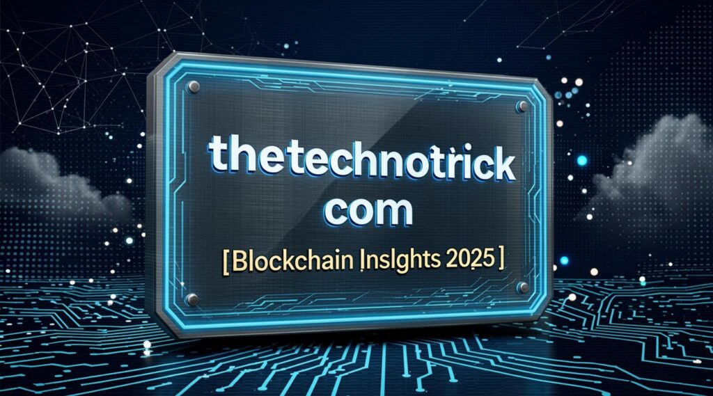 thetechnotrick com