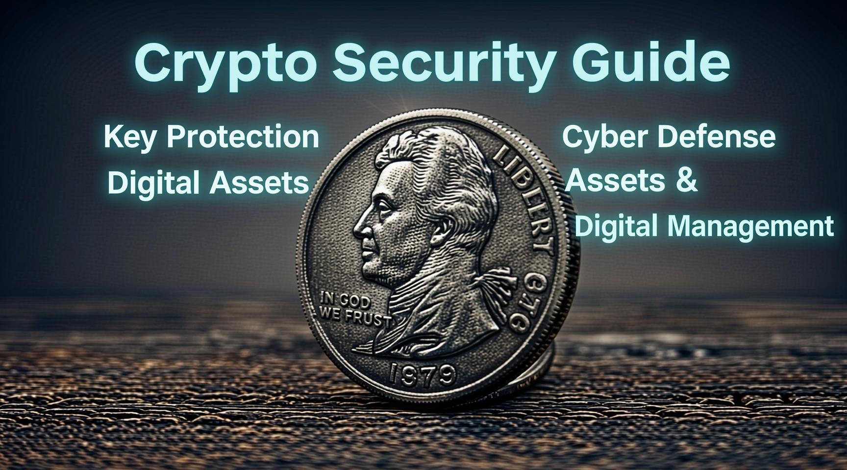 susan b anthony coin 1979 crypto security