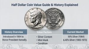 half dollar coin