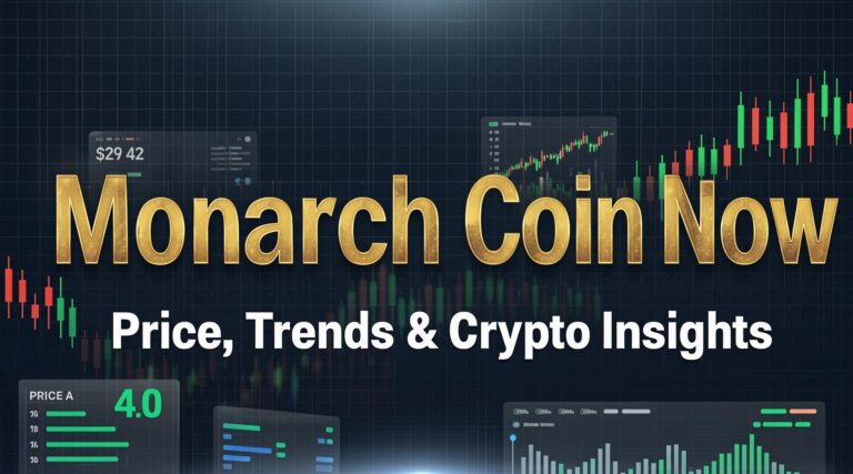 Monarch Coin