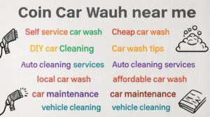 Coin Car Wash Near Me