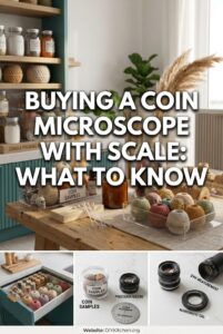 Buying a Coin Microscope