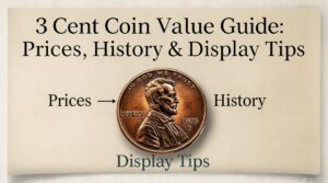 3 Cent Coin